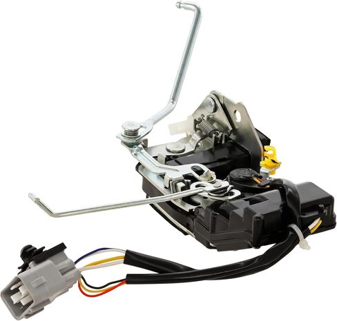 Garage-Pro Front Passenger Side Door Lock Actuator Replacement for Toyota Tacoma 1998-2004 Replaces # 931493, 6903004010 in Saudi Arabia