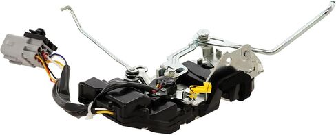 Garage-Pro Front Passenger Side Door Lock Actuator Replacement for Toyota Tacoma 1998-2004 Replaces # 931493, 6903004010 in Saudi Arabia