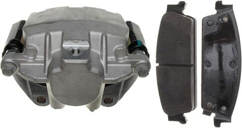 ACDelco Professional 18R2471 (19203977) مجموعة ماسك الفرامل الجانبية للراكب الخلفي (محملة غير مطلية) in Saudi Arabia