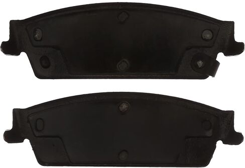 ACDelco Professional 18R2471 (19203977) مجموعة ماسك الفرامل الجانبية للراكب الخلفي (محملة غير مطلية) in Saudi Arabia