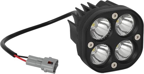 مجموعة مصابيح أمامية LED لـ Surron، كشافات أمامية لشريط الضوء + دعامة تثبيت للدراجة الترابية الكهربائية Sur Ron LBX Light Bee X/S in Kuwait