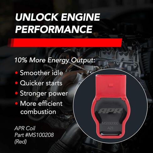 ملف الإشعال APR MS100209 - طراز PQ35 - رمادي in Kuwait