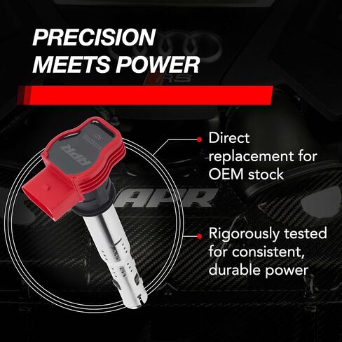 ملف الإشعال APR MS100209 - طراز PQ35 - رمادي in Kuwait