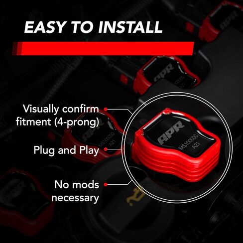 ملف الإشعال APR MS100209 - طراز PQ35 - رمادي in Kuwait