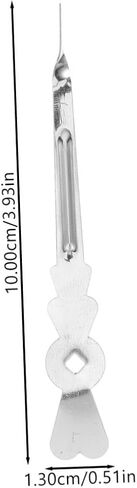 Gadpiparty Weighing Scale Pointer Replacement Parts Stainless Steel Metal Pointer for Kitchen Scale Easy Install for Accurate Measurement in Saudi Arabia