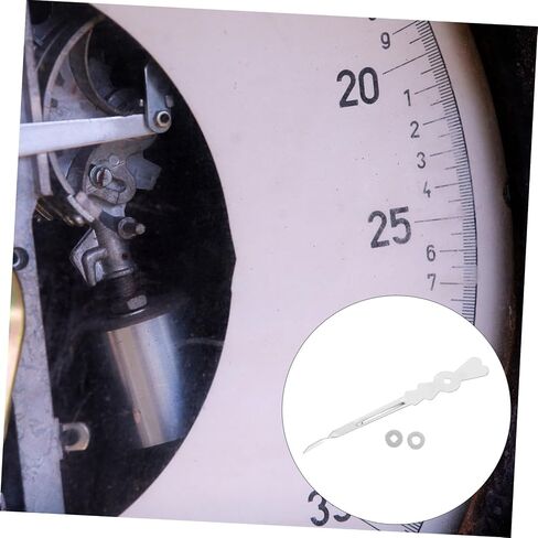 Gadpiparty Weighing Scale Pointer Replacement Parts Stainless Steel Metal Pointer for Kitchen Scale Easy Install for Accurate Measurement in Saudi Arabia