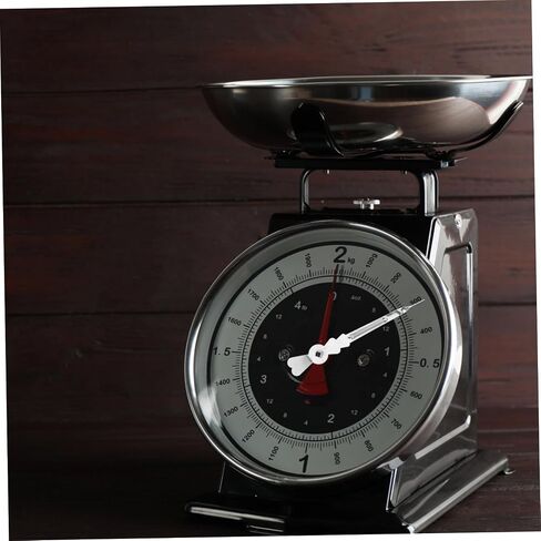 Gadpiparty Weighing Scale Pointer Replacement Parts Stainless Steel Metal Pointer for Kitchen Scale Easy Install for Accurate Measurement in Saudi Arabia