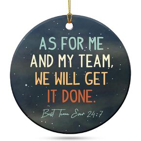 Thank You Gifts for Women, Christmas Ornaments - Inspirational, Retirement, Birthday Gifts for Women, Friends, Employees, Teachers Appreciation Gifts - Christmas Decorations Acrylic Ornament in Kuwait