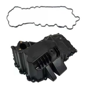 مجموعة حشية الزيت البلاستيكية المتوافقة مع 1 2 3 4 5 X1 Z4 2.0L L4 Gas N20 B20 A N20 B20 B N26 B20 A 2010-2021 in Saudi Arabia