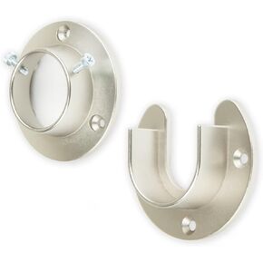 Rod Desyne 1.5 inch Open/Close Rod Socket, Black in Kuwait