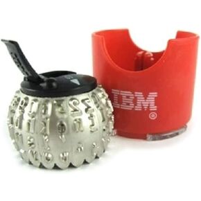 IBM Selectric 3 Element for IBM Typewriters Selectric III Prestige Elite Legal 12-1352937 by Around The Office in Kuwait