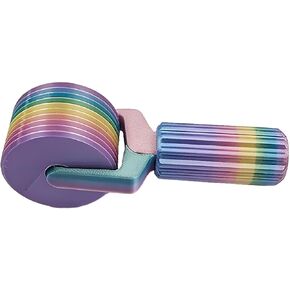 Diamond Art Roller, Essential DIY Craft Tool for Rhinestone Embroidery, Easy-Grip Hand Roller, Detachable Diamond Painting Tools, for Kid Adult DIY Full Drill Partial Drill (Macarons) in Kuwait