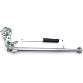 OTOM Motorcycle Kickstand Side Lining Stands Kick Foot Bracket Set with Spring Bolt Compatible with Yamaha WR250F WR250FK WR450F YZ250FX YZF in Saudi Arabia