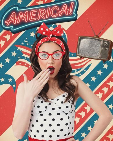 Kanayu 35 Pairs Cat Eye Glasses Rhinestone Vintage Cateye Sunglasses Retro 50s 60s Costume Eyewear for Women Hip Hop Dress up Halloween Party Favor in Kuwait