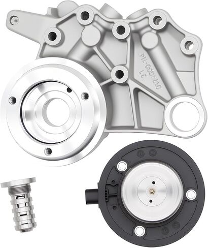 Camshaft Bridge Bracket Adjuster Magnet Solenoid Valve Compatible with A3 A4 A5 A6 CC Eos GTI Jetta Passat Passat CC Q5 TT TT Quattro 2008-2016 1.8L L4 2.0L L4 3.0L V6 06H103144G in Saudi Arabia