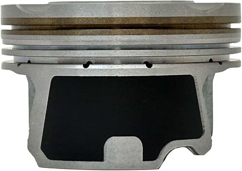 DNJ P360B Piston Set Standard for 2016-2022 Chevrolet GMC Equinox Malibu Terrain 1.5L L4 16V DOHC 1490cc in Saudi Arabia