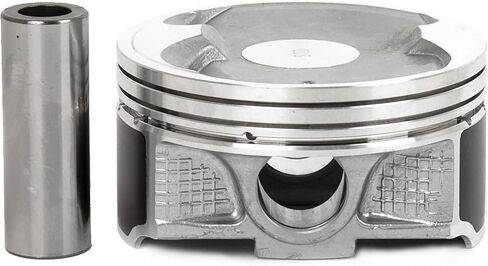 MA-9761279294-0 Pistons w/Rings Compatible With/For 06-10 Subaru Legacy Forester Outback 2.5 SOHC EJ253 in Saudi Arabia