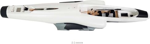 E-flite Fuselage Viper 90mm EDF Jet- EFL17777 Replacement Airplane Parts in Saudi Arabia