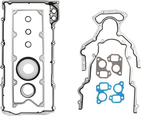 طقم رافعات عمود الحدبات غير AFM DOD مع مجموعة مسامير حشية رأس MLS مناسبة لسيارة Chevy Silverado Tahoe GMC Sierra Envoy Yukon Truck SUV 5.3L 2007-2013 in Kuwait