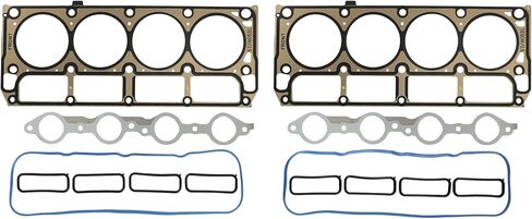 طقم رافعات عمود الحدبات غير AFM DOD مع مجموعة مسامير حشية رأس MLS مناسبة لسيارة Chevy Silverado Tahoe GMC Sierra Envoy Yukon Truck SUV 5.3L 2007-2013 in Kuwait
