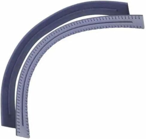 Replacement Squeegee Blade Kit 890mm,62732130,Compatible for Karcher BD530 / BR 530(Rubber) in Saudi Arabia