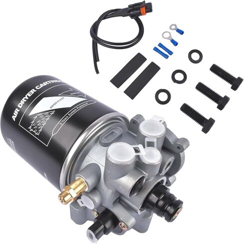 استبدال مجفف الهواء 12 فولت لنظام Meritor Wabco Saver 1200 Series 955205 R955300 R955079 955205 4324130010 R955205NX R955205X in Saudi Arabia