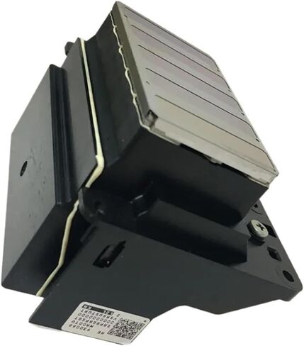 رأس طباعة حبر المذيبات DX6 رأس الطباعة متوافق مع أجزاء الطابعة النافثة للحبر Epson Stylus Pro 9890 9900 F191000 F191010 in Kuwait