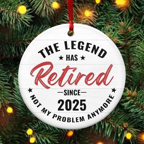 هدايا شكر للنساء، زينة عيد الميلاد - ملهمة، تقاعد، هدايا عيد ميلاد للنساء والأصدقاء والموظفين والمعلمين هدايا تقدير - زينة عيد الميلاد حلية أكريليك in Kuwait