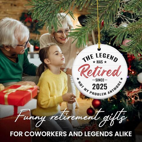 هدايا شكر للنساء، زينة عيد الميلاد - ملهمة، تقاعد، هدايا عيد ميلاد للنساء والأصدقاء والموظفين والمعلمين هدايا تقدير - زينة عيد الميلاد حلية أكريليك in Kuwait