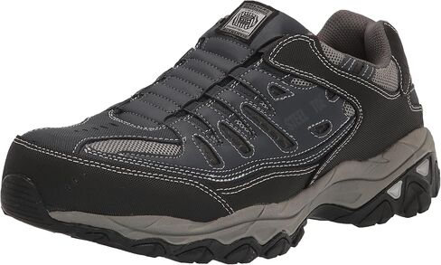 Skechers Men's Cankton Ebbitt Steel Toe Construction Shoe in Saudi Arabia