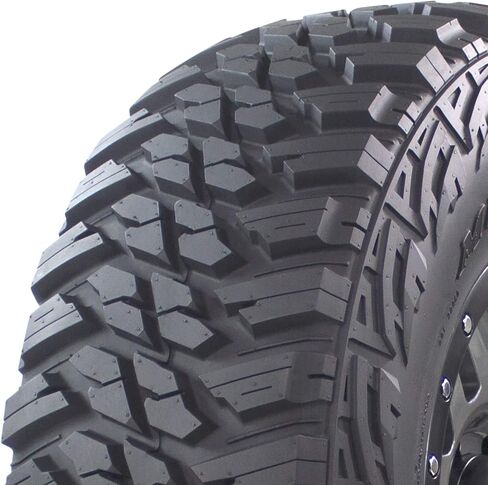 KANATI MUD HOG M/T 31X10.50R15LT LRC 109Q Mud-Terrain Light Truck Tire Only in Saudi Arabia