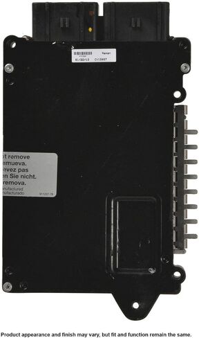 Cardone 79-7178 Remanufactured Chrysler Computer in Saudi Arabia