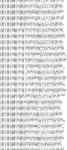 2006 Isuzu i-280 i-350 Engine Computer 12597521 "Programmed to Your VIN ECM in Saudi Arabia