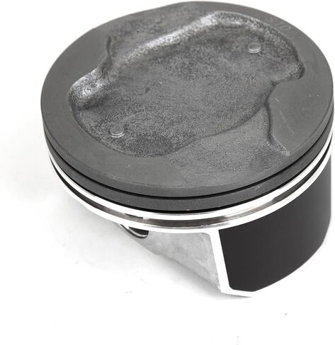 MA-9761308543-0 Pistons w/Rings Compatible With/For 08-11 Dodge Chrysler Mitsubishi 4.7L SOHC 16V in Saudi Arabia