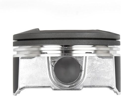 MA-9761308543-0 Pistons w/Rings Compatible With/For 08-11 Dodge Chrysler Mitsubishi 4.7L SOHC 16V in Saudi Arabia