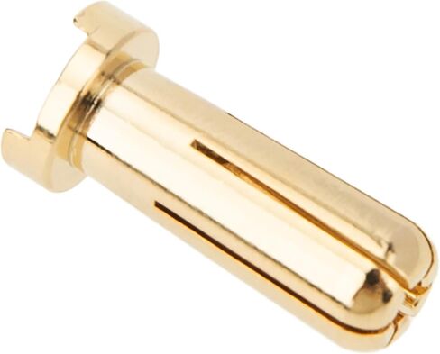 MEUS RACING 12Pcs Plug Bullet Connector for RC Battery Heatsink (4-5MM) in Saudi Arabia