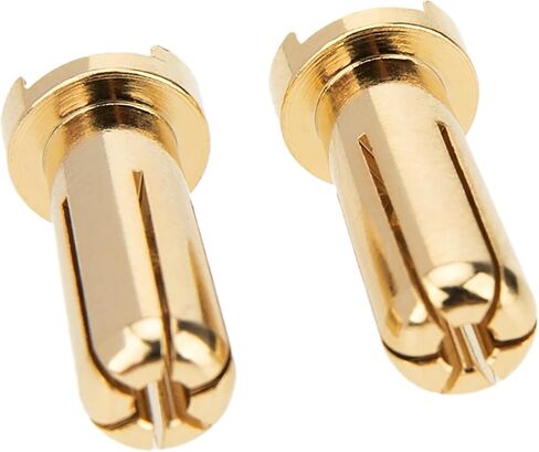 MEUS RACING 12Pcs Plug Bullet Connector for RC Battery Heatsink (4-5MM) in Saudi Arabia