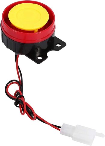 Ejoyous Motorcycle Anti Theft Alarm System, 12V Bike Vehicle Anti Theft Security Alarm System Remote Control Motorcycle Security Kit in Saudi Arabia