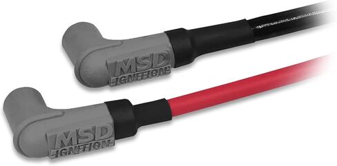 MSD 3407 Shrink Sleeve, Spark Plug Wires in Saudi Arabia
