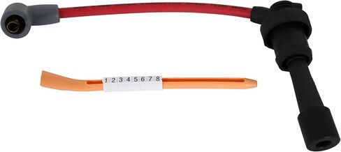 MSD 32709 Super Conductor Spark Plug Wire Set in Saudi Arabia