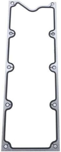 Gen 3 LS Valley Pan Cover Gasket for 1999-2003 GM LQ4 LQ9 4.8 5.3 5.7 6.0- in Saudi Arabia