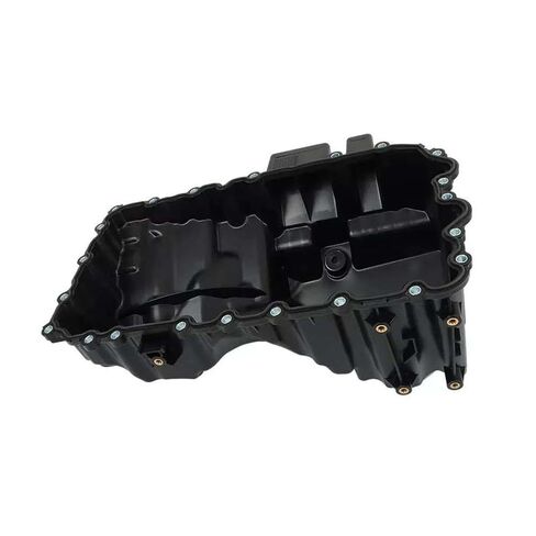 مجموعة حشية الزيت البلاستيكية المتوافقة مع 1 2 3 4 5 X1 Z4 2.0L L4 Gas N20 B20 A N20 B20 B N26 B20 A 2010-2021 in Saudi Arabia