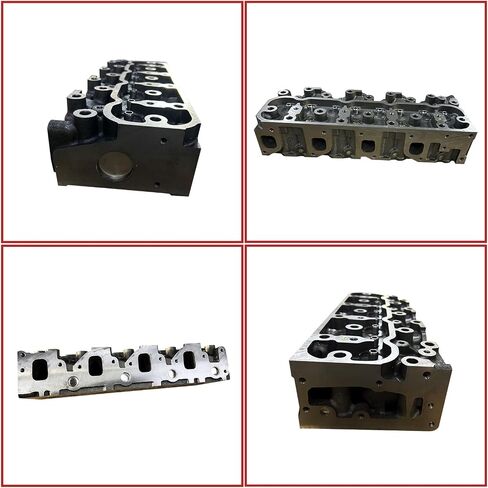 4JG2 الاسطوانة لمحرك ايسوزو 4JG2 4JG2T TCM لشاحنة الرافعة الشوكية كوماتسو هيستر 8-97086-338-2 8970863382 in Saudi Arabia
