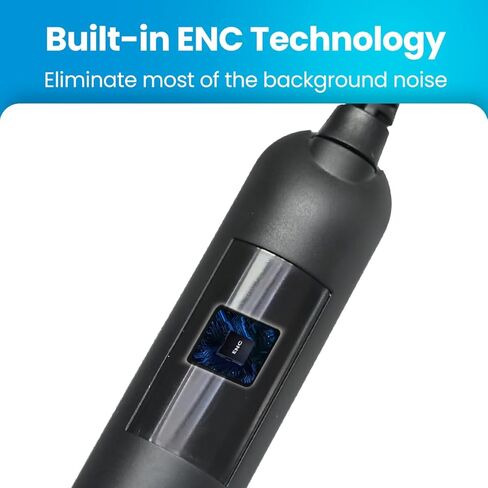 سماعة راس يو اس بي من كول سنتر مع ميكروفون بكلتا الأذنين يو سي للكمبيوتر - ميكروفون بخاصية الغاء الضوضاء وكتم صوت فرق الكمبيوتر وسكايب للاعمال in Kuwait