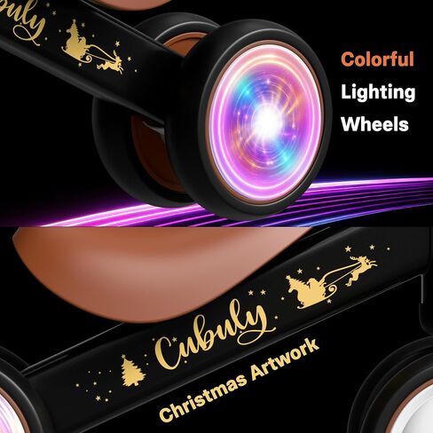 Baby Balance Bike for 1-3 Year – First Birthday Boy Girl Gifts 12-36 Month Mini Bike|Colorful Lighting Wheels|Ride on Toys |Toddler Balance Bike 1-3 Indoor/Outdoor Bike in Saudi Arabia