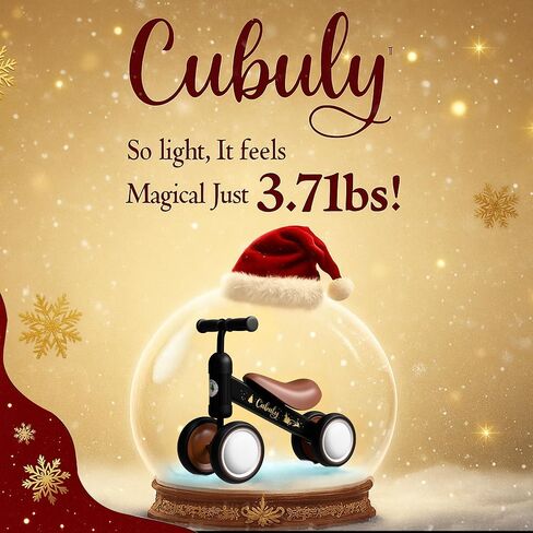 Baby Balance Bike for 1-3 Year – First Birthday Boy Girl Gifts 12-36 Month Mini Bike|Colorful Lighting Wheels|Ride on Toys |Toddler Balance Bike 1-3 Indoor/Outdoor Bike in Saudi Arabia
