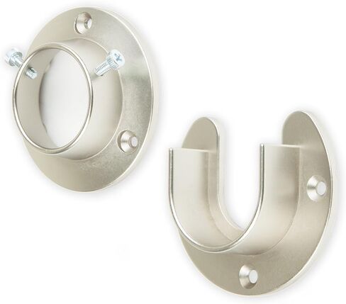 Rod Desyne 1.5 inch Open/Close Rod Socket, Black in Kuwait