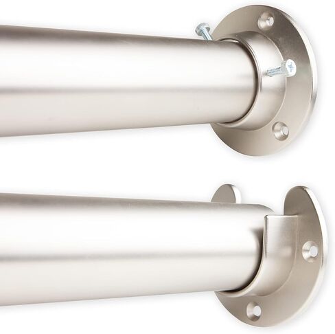 Rod Desyne 1.5 inch Open/Close Rod Socket, Black in Kuwait