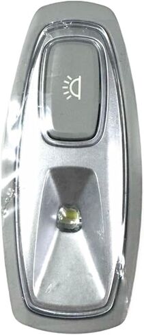 Overhead Console Light 1pc Fit for Kia K5 Fit for Sportage R Kx7 Rear Reading Lamp Roof Armrest Rear Dome Lamp Sunroof Switch Console(2PCS) in Saudi Arabia
