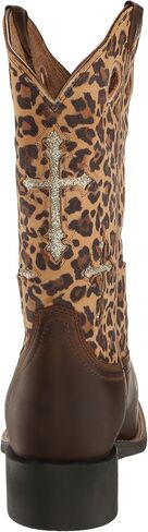 ARIAT Women's Round Up Crossroads Western Boot in Saudi Arabia